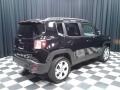 Jeep Renegade Limited 4x4 Black photo #6