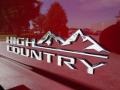 Chevrolet Silverado 1500 High Country Crew Cab 4WD Cajun Red Tintcoat photo #12