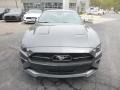Ford Mustang EcoBoost Premium Fastback Magnetic photo #4