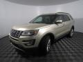 Ford Explorer Limited 4WD White Gold photo #8