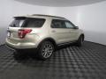Ford Explorer Limited 4WD White Gold photo #25