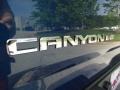 GMC Canyon SLE Extended Cab Blue Emerald Metallic photo #9