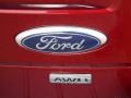 Ford Flex SEL AWD Ruby Red photo #10