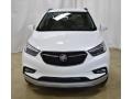 Buick Encore Essence AWD White Frost Tricoat photo #4