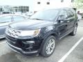 Ford Explorer Limited 4WD Agate Black photo #1