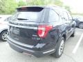 Ford Explorer Limited 4WD Agate Black photo #4