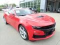 Chevrolet Camaro SS Coupe Red Hot photo #8