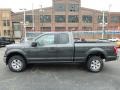Ford F150 XLT SuperCab 4x4 Magnetic photo #5
