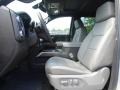 GMC Sierra 1500 SLT Crew Cab 4WD Quicksilver Metallic photo #17