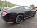 Ford Mustang EcoBoost Fastback Shadow Black photo #2
