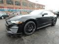 Ford Mustang EcoBoost Fastback Shadow Black photo #6