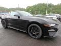 Ford Mustang EcoBoost Fastback Shadow Black photo #9