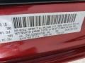 Jeep Cherokee Limited 4x4 Velvet Red Pearl photo #9