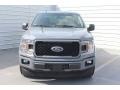 Ford F150 STX SuperCrew Abyss Gray photo #3