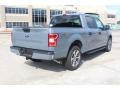 Ford F150 STX SuperCrew Abyss Gray photo #8