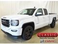 GMC Sierra 1500 Limited Elevation Double Cab 4WD Summit White photo #1