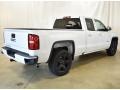 GMC Sierra 1500 Limited Elevation Double Cab 4WD Summit White photo #2