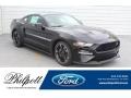 Ford Mustang California Special Fastback Shadow Black photo #1
