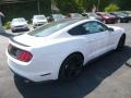 Ford Mustang EcoBoost Fastback Oxford White photo #2