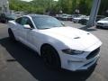 Ford Mustang EcoBoost Fastback Oxford White photo #3