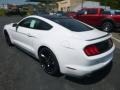 Ford Mustang EcoBoost Fastback Oxford White photo #7