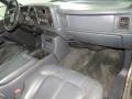 Chevrolet Silverado 1500 LT Extended Cab 4x4 Medium Charcoal Gray Metallic photo #24