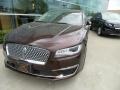 Lincoln MKZ Reserve I Crystal Copper photo #1