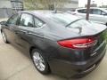 Ford Fusion Hybrid SE Magnetic photo #3