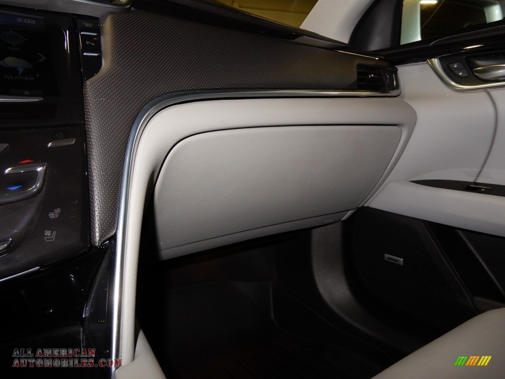 2016 XTS Luxury AWD Sedan - Radiant Silver Metallic / Medium Titanium/Jet Black photo #21