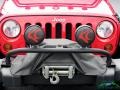 Jeep Wrangler X 4x4 Flame Red photo #8