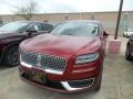 Lincoln Nautilus Reserve AWD Ruby Red photo #1