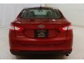 Ford Fusion S Ruby Red Metallic photo #15