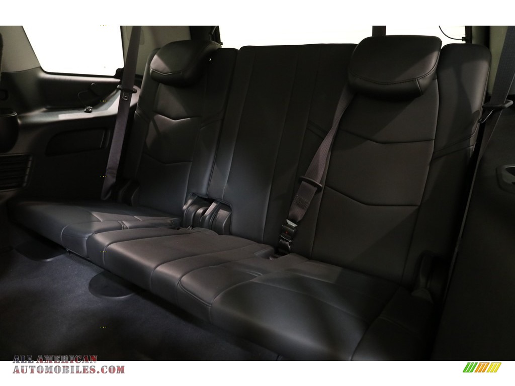 2015 Escalade Luxury 4WD - Dark Granite Metallic / Jet Black photo #19