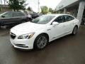 Buick LaCrosse Essence AWD White Frost Tricoat photo #1
