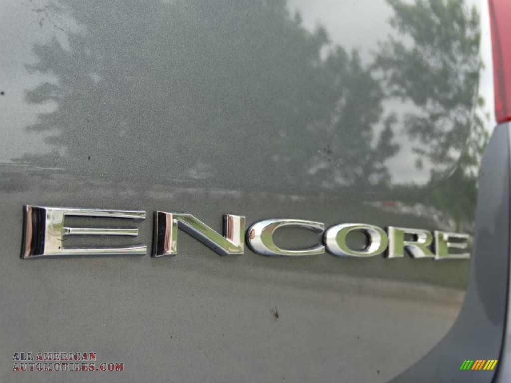 2019 Encore Sport Touring - Satin Steel Metallic / Ebony photo #8