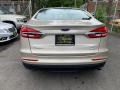 Ford Fusion SEL White Gold photo #6
