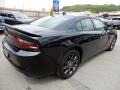 Dodge Charger GT AWD Pitch Black photo #6