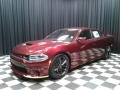 Dodge Charger R/T Scat Pack Octane Red Pearl photo #2