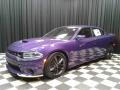 Dodge Charger R/T Scat Pack Plum Crazy Pearl photo #2