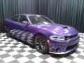 Dodge Charger R/T Scat Pack Plum Crazy Pearl photo #4