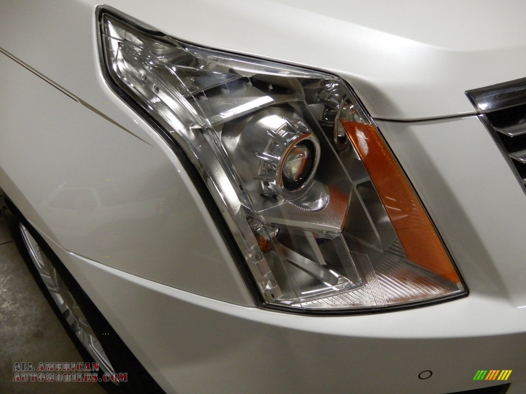 2015 SRX Luxury AWD - Radiant Silver Metallic / Shale/Brownstone photo #10