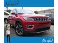 Jeep Compass Limited 4x4 Red-Line Pearl photo #1