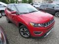 Jeep Compass Limited 4x4 Red-Line Pearl photo #5