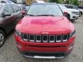 Jeep Compass Limited 4x4 Red-Line Pearl photo #6