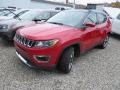 Jeep Compass Limited 4x4 Red-Line Pearl photo #9