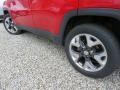 Jeep Compass Limited 4x4 Red-Line Pearl photo #11