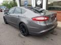 Ford Fusion SE EcoBoost Sterling Gray photo #37