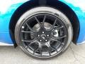 Ford Mustang EcoBoost Fastback Velocity Blue photo #10