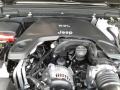 Jeep Wrangler Unlimited Rubicon 4x4 Black photo #31
