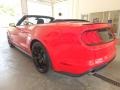 Ford Mustang EcoBoost Convertible Race Red photo #3